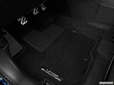  Driver's floor mat and pedals. Mid-seat level from outside looking in photo